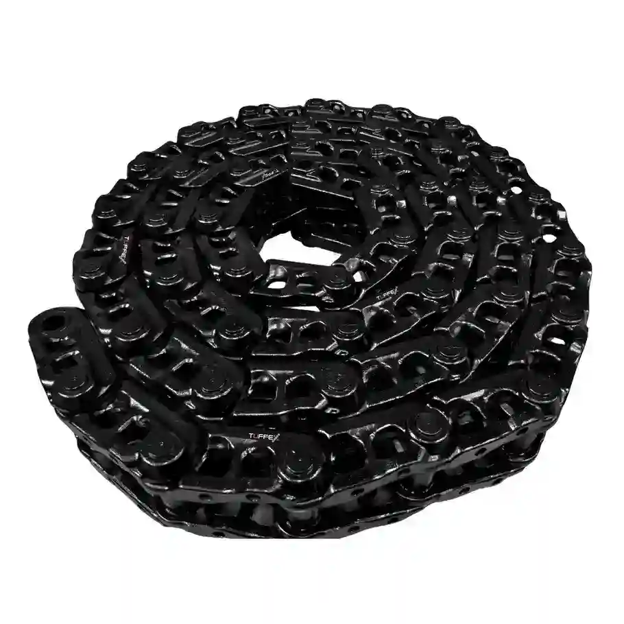 Tuffex Track Link Assembly for machines