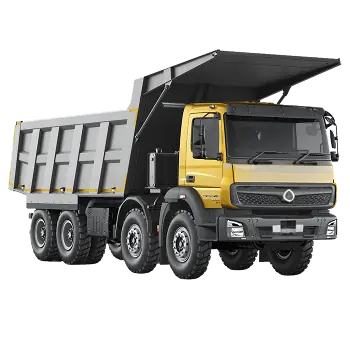 MINING TIPPER