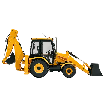 BACKHOE LOADER